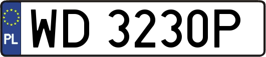 WD3230P