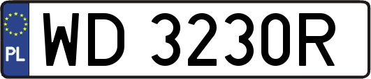 WD3230R