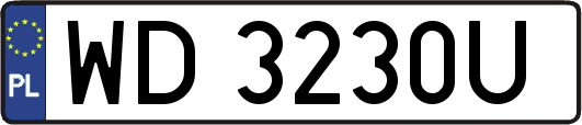 WD3230U