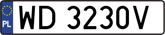 WD3230V