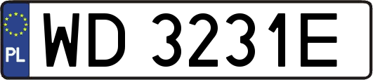 WD3231E