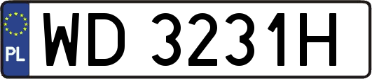WD3231H