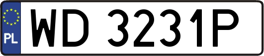 WD3231P
