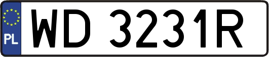 WD3231R