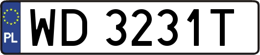 WD3231T