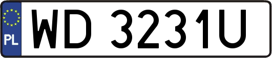 WD3231U