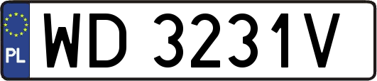 WD3231V