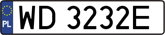 WD3232E
