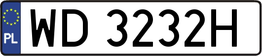 WD3232H
