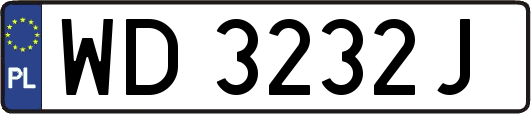WD3232J