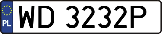 WD3232P