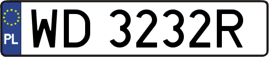 WD3232R