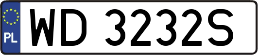 WD3232S