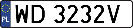WD3232V