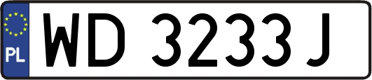 WD3233J
