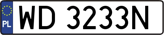 WD3233N