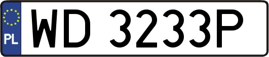 WD3233P