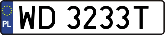 WD3233T
