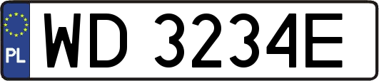 WD3234E