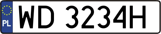 WD3234H