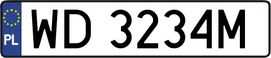 WD3234M
