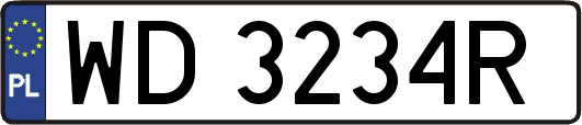 WD3234R