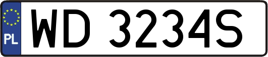 WD3234S