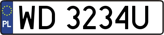 WD3234U