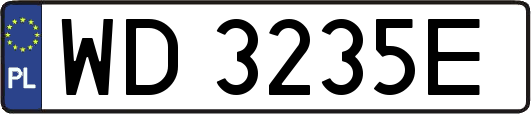 WD3235E