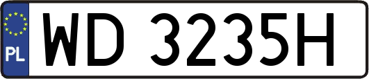 WD3235H
