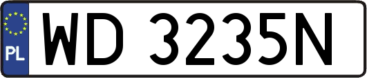 WD3235N