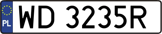 WD3235R
