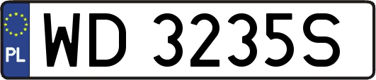 WD3235S