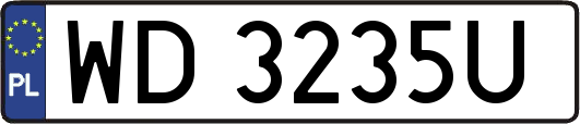 WD3235U