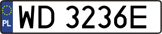 WD3236E