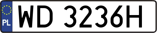 WD3236H