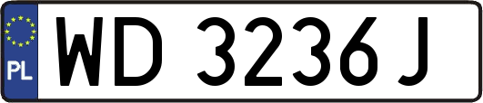 WD3236J