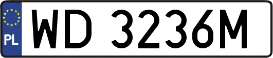 WD3236M
