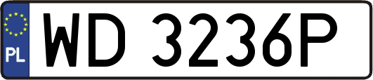WD3236P