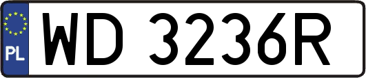 WD3236R