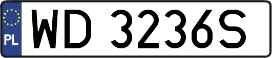 WD3236S