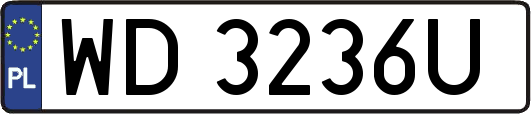 WD3236U