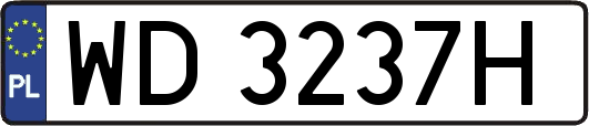 WD3237H