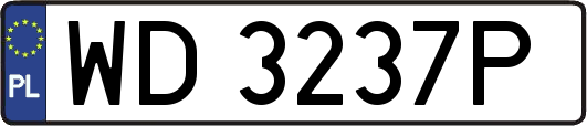 WD3237P