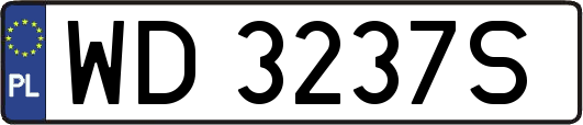 WD3237S