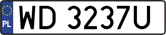 WD3237U