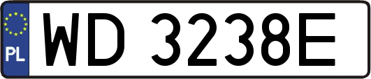 WD3238E