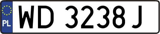 WD3238J
