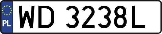 WD3238L