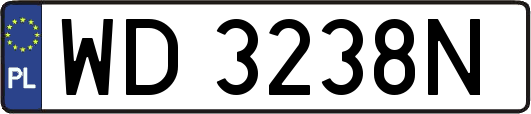 WD3238N